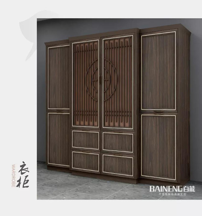 东方美学|新中式不锈钢橱柜·成就钢铁艺术之美