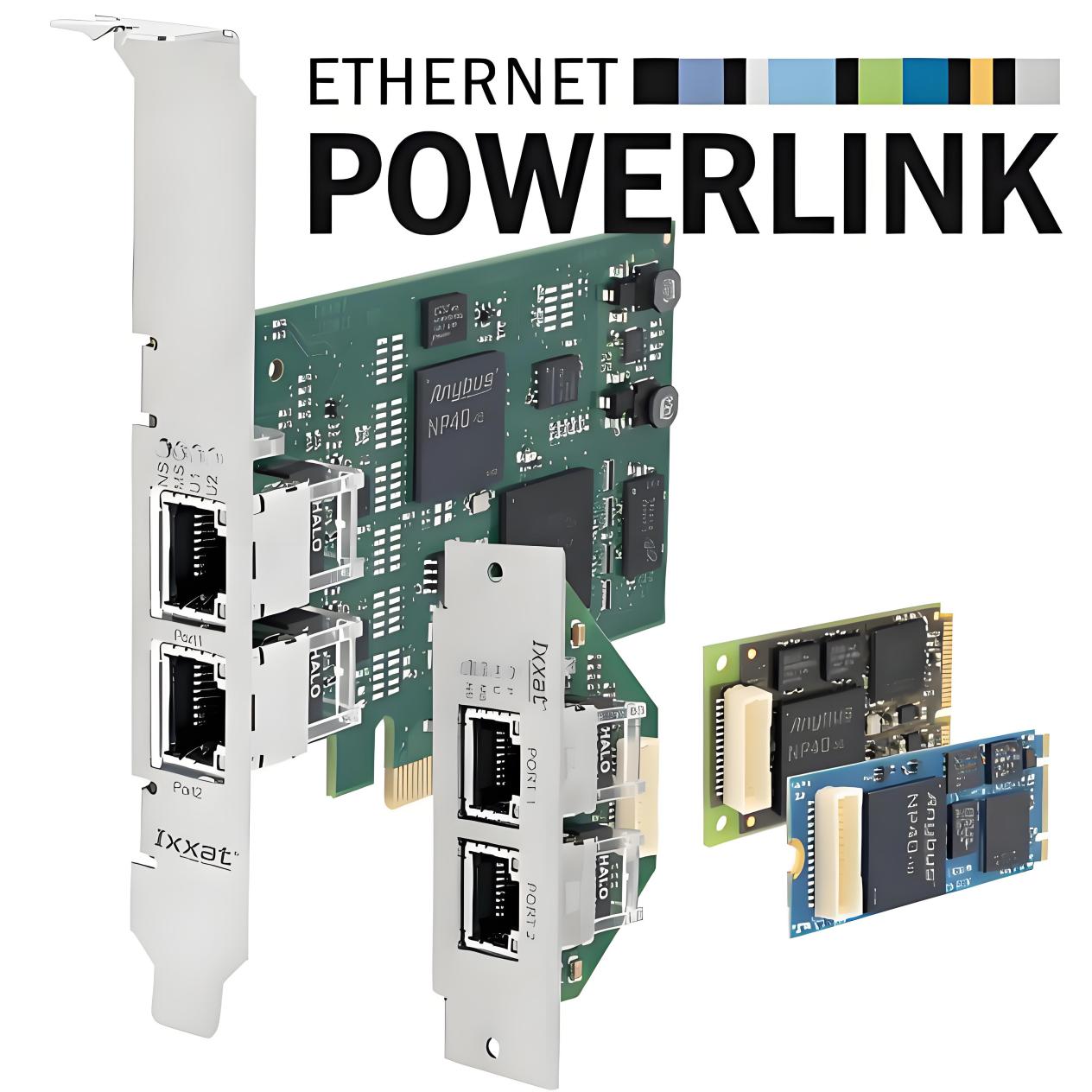 RoshX ETHERNET POWERLINK 解决方案：工业智能化的“高速动脉 业界 第4张