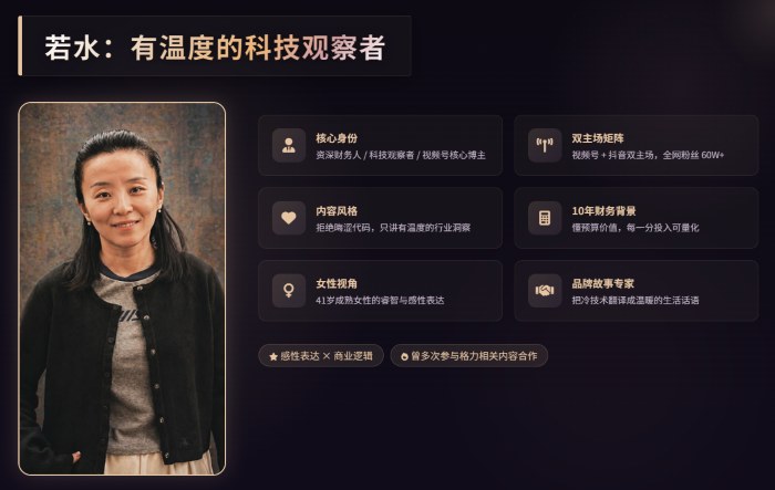 若水自媒体短视频广告，让产品推广更容易被看懂