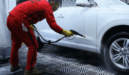 洗车最低800还得排队预约,临沂这家洗车店凭啥这么牛