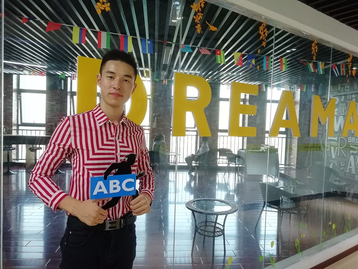 DreamABC国际英语专注大学生英语培训--正规