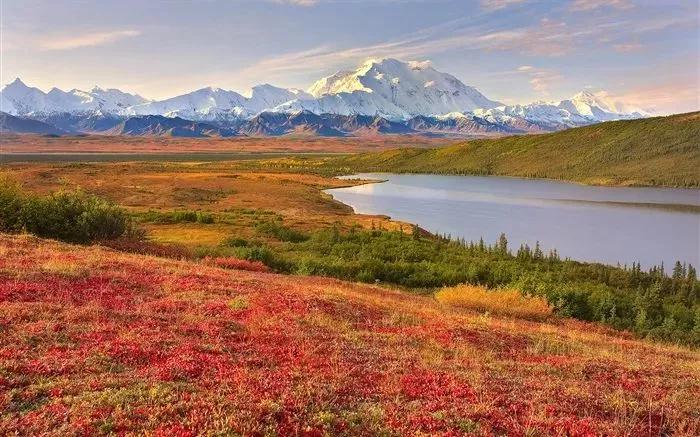 美国最特别的、不容错过的十个国家公园！