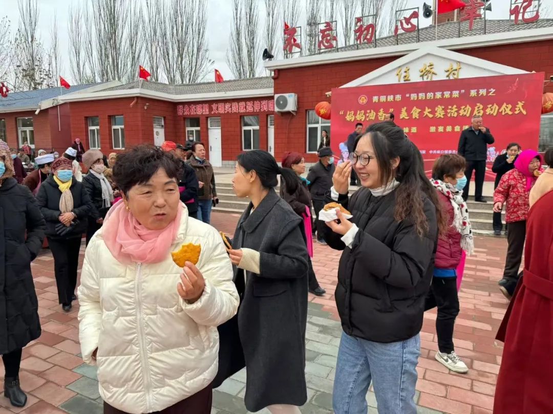 青铜峡市妇联凝聚巾帼力量 有形有感有效铸牢中华民族共同体意识