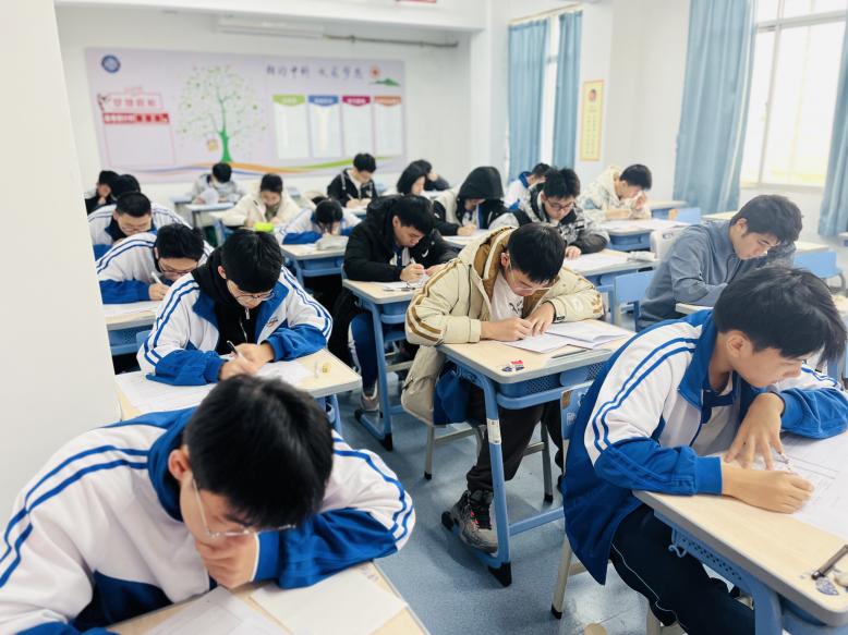 广州中科全程，让家长放心的高考复读学校  商业资讯  第2张