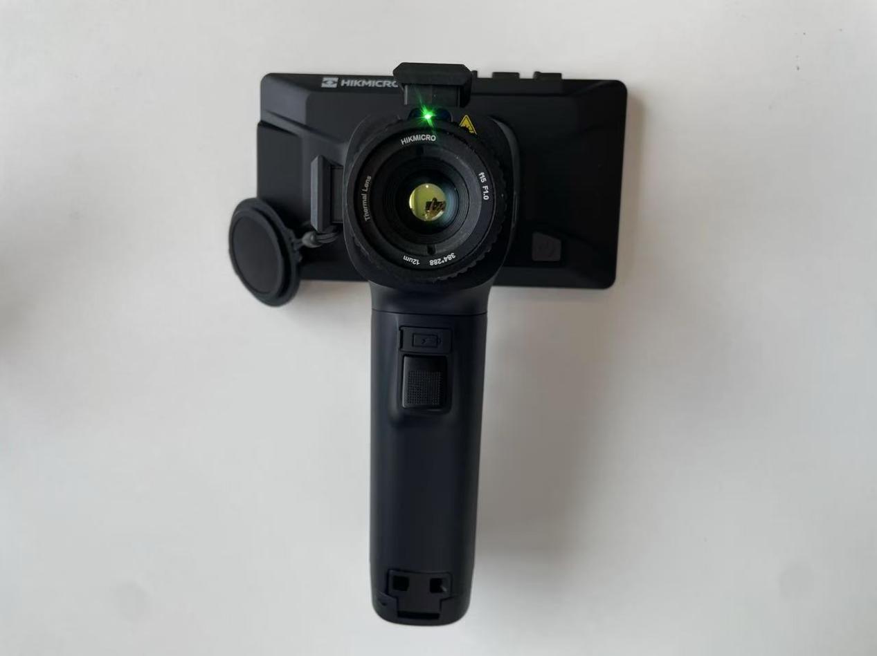 手机热成像仪逆袭？天眼X3实测“吊打”海康E31？ 便携与性能的界限正在消失 业界 第6张