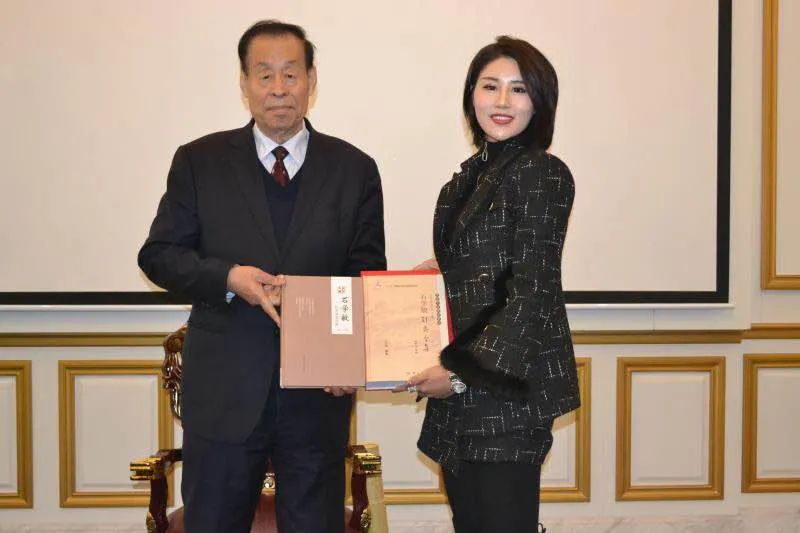 石学敏院士收徒郭泓铭 收官著作《红外定位清瘀技术临床应用与实践》推动中医创新发展(图2)