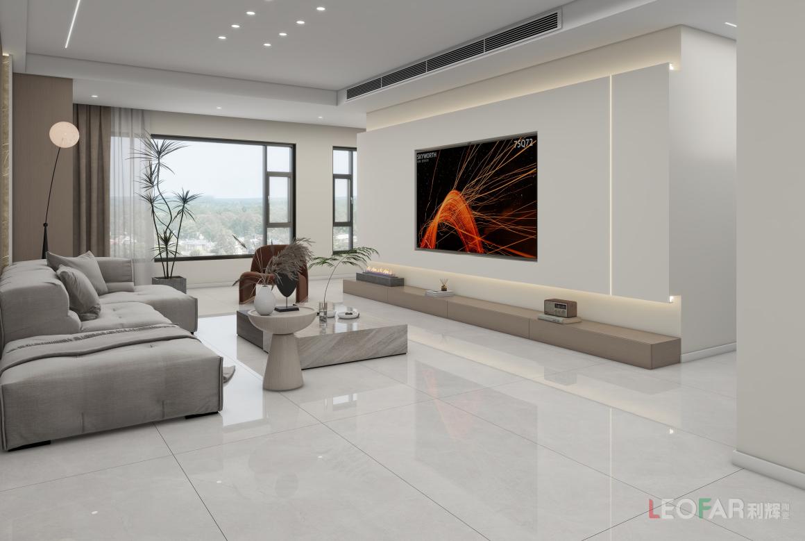 瓷砖十大品牌 陶瓷一线品牌 广东利辉陶瓷 ▏复刻大理石:臻藏自然华彩,沉淀时光之美 商业资讯 第6张 瓷砖十大品牌 陶瓷一线品牌 广东利辉陶瓷 ▏复刻大理石:臻藏自然华彩,沉淀时光之美 商业资讯 第6张