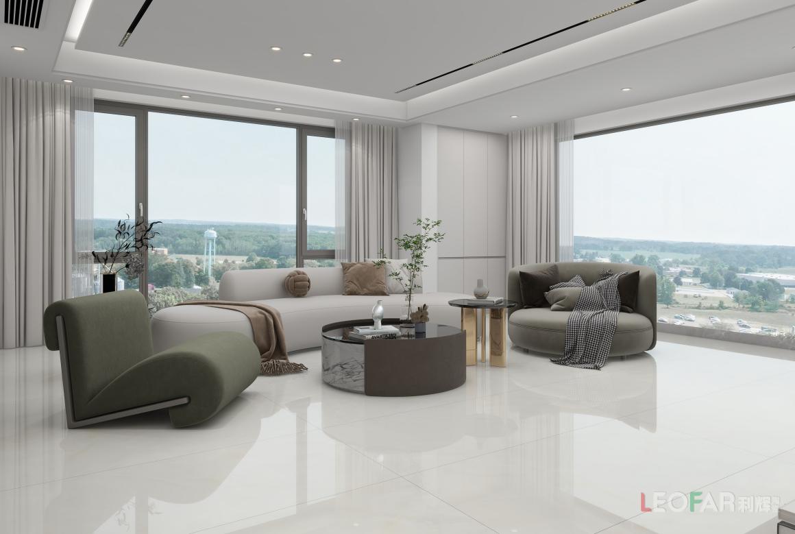 瓷砖十大品牌 陶瓷一线品牌 广东利辉陶瓷 ▏复刻大理石:臻藏自然华彩,沉淀时光之美 商业资讯 第8张 瓷砖十大品牌 陶瓷一线品牌 广东利辉陶瓷 ▏复刻大理石:臻藏自然华彩,沉淀时光之美 商业资讯 第8张