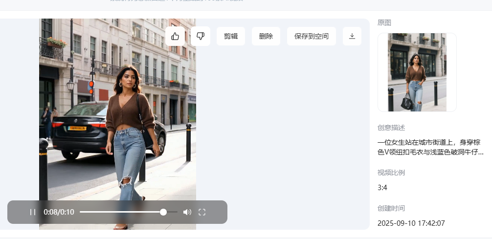 哪个AI能图片生成视频 五款AI图片生成视频工具推荐  商业资讯  第5张
