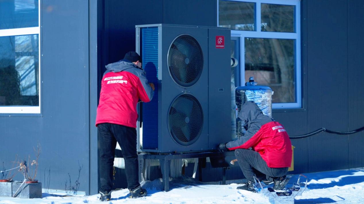 “新能源车界的特斯拉”，热立方地暖机让冬天更省电、更舒适