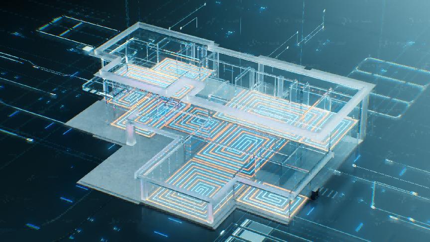 供暖升级！国家发改委重点推广“热泵取暖”，热立方领跑清洁供暖新赛道