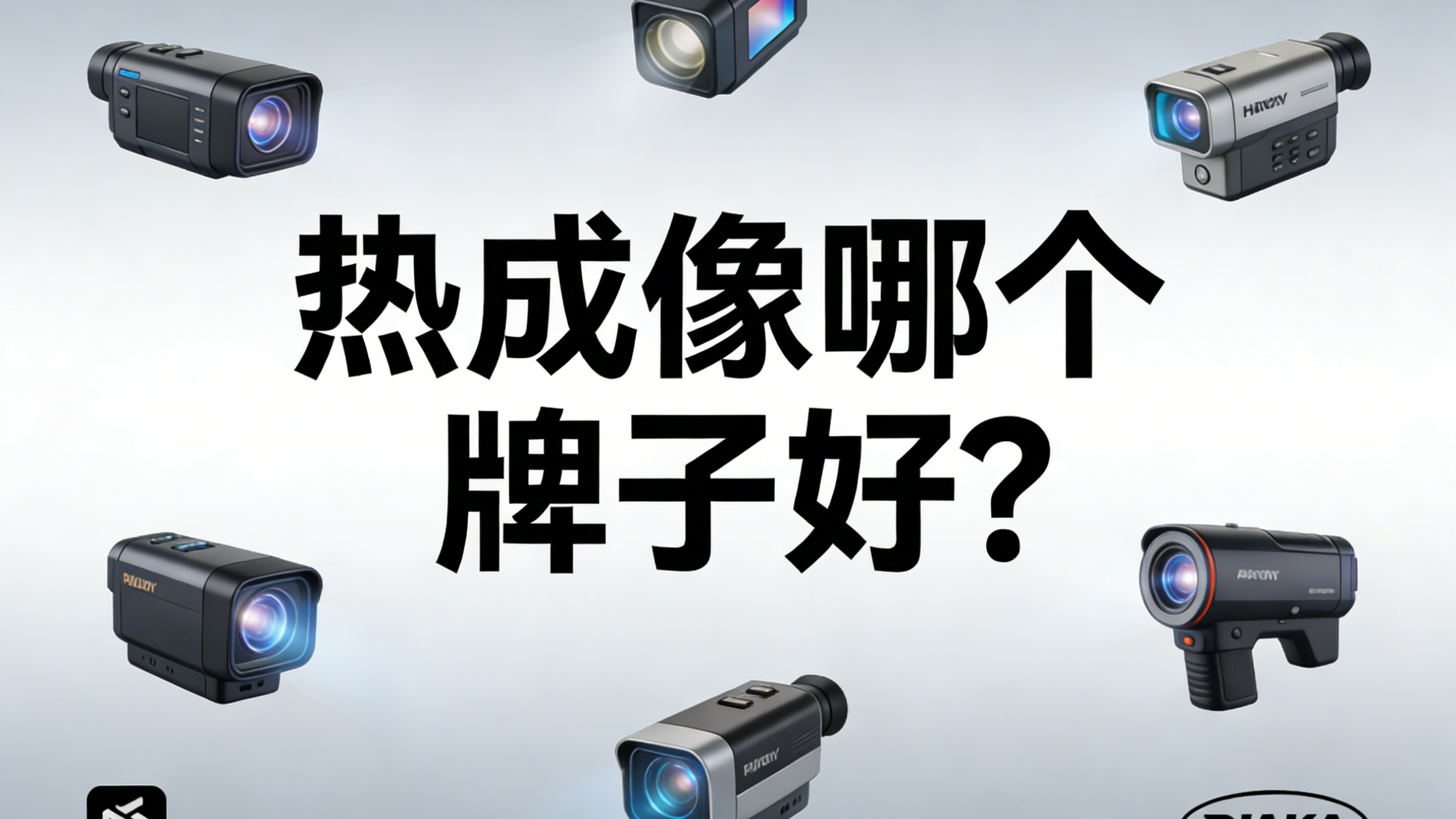 国产热成像十大品牌：消费级市场的“破圈者”如何崛起？(图1)