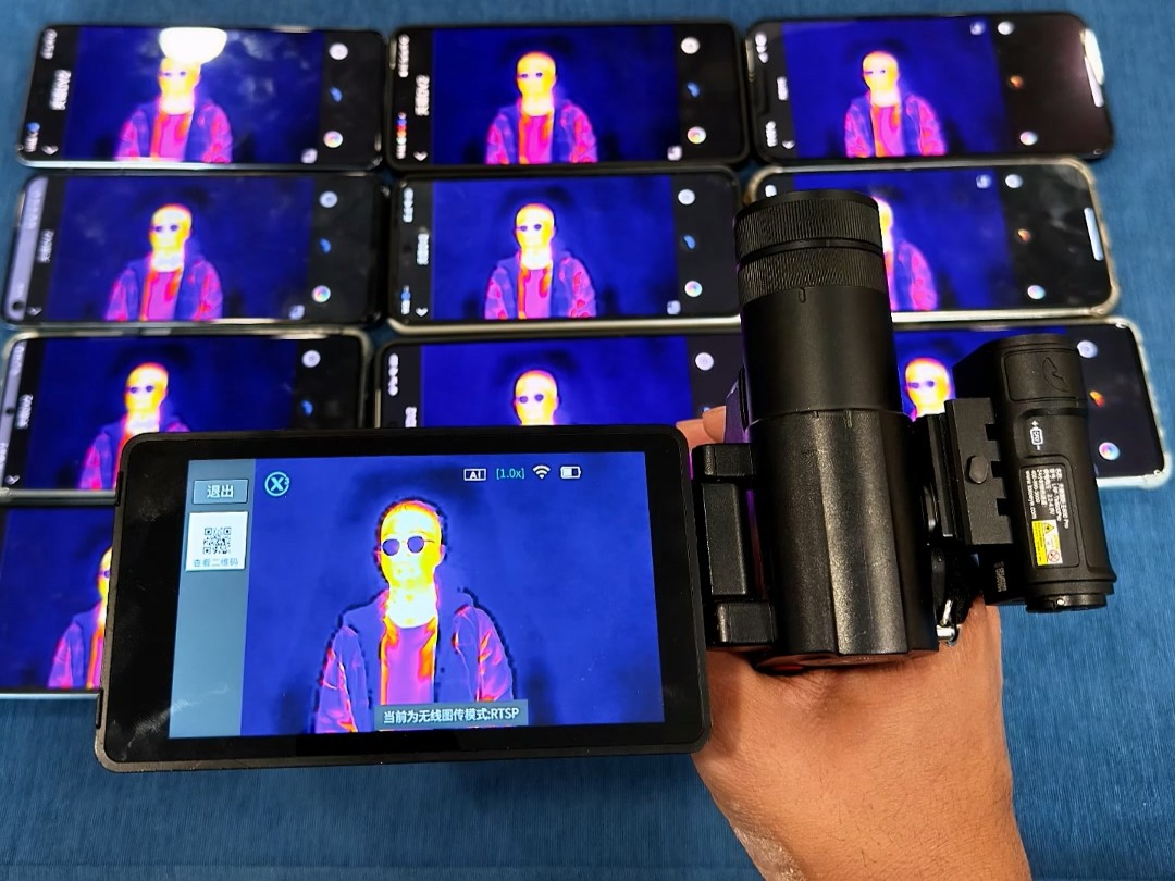 国产热成像十大品牌：消费级市场的“破圈者”如何崛起？(图3)
