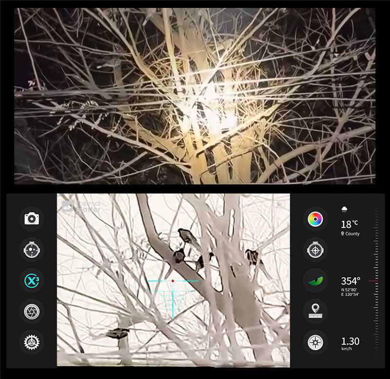 国产热成像十大品牌：消费级市场的“破圈者”如何崛起？(图4)