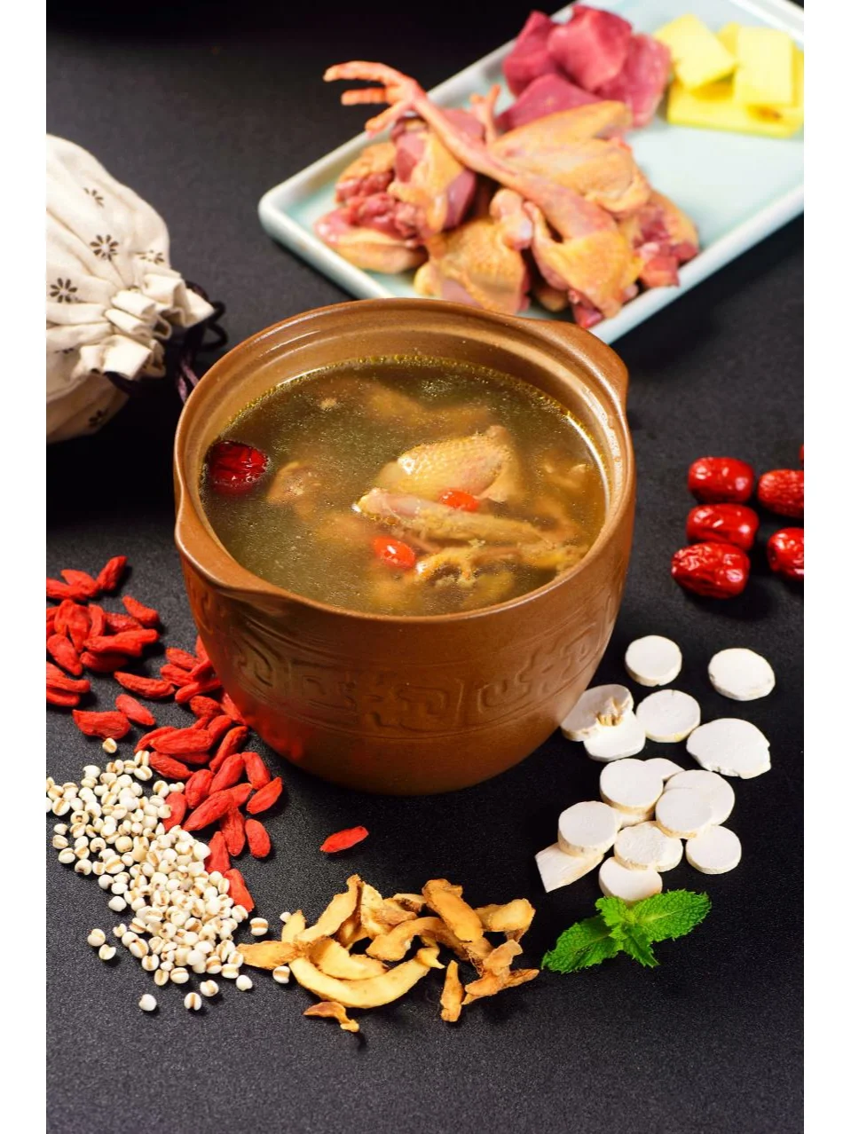 《中华好物源选》深入探寻地域瑰宝，弘扬中华食养文化 业界 第3张