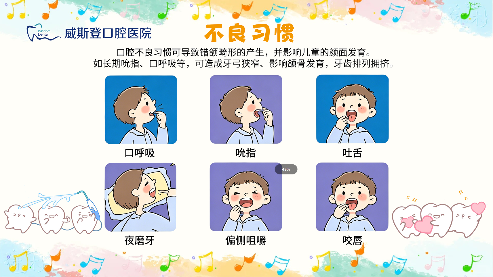 【威斯登口腔医院】福州家长必看|抓住儿童颌面黄金发育期,科学守护孩子笑容与颜值(图1) 【威斯登口腔医院】福州家长必看|抓住儿童颌面黄金发育期,科学守护孩子笑容与颜值(图1)