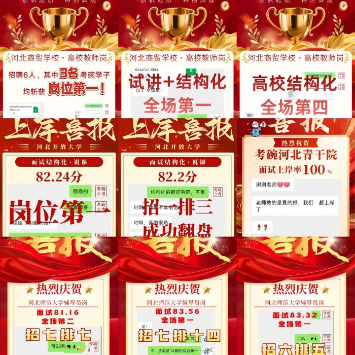 2026年最新河北高校招聘面试培训机构测评 广告商讯 第3张