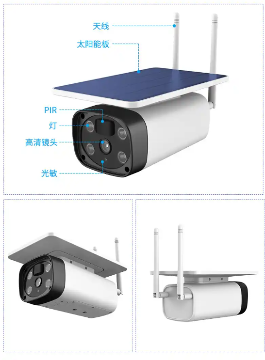 迪晟4W太阳能板应用案例分析 商业资讯 第3张