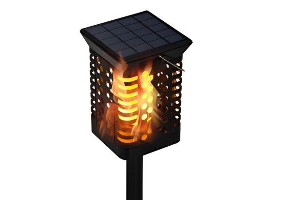 1W定制太阳能装饰灯：微光与绿色的艺术融合 业界 第3张