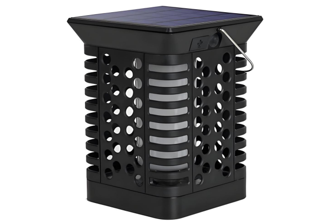 1W定制太阳能装饰灯：微光与绿色的艺术融合 业界 第4张