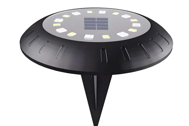 1W定制太阳能装饰灯：微光与绿色的艺术融合 业界 第5张